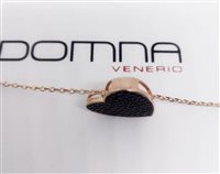 Collana Venerio Donna in Argento Zircone CO 0712V00R - CO 0712V00R